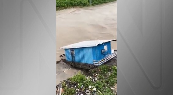 Jogo inspirado na chuva de Belém cativa fãs de games