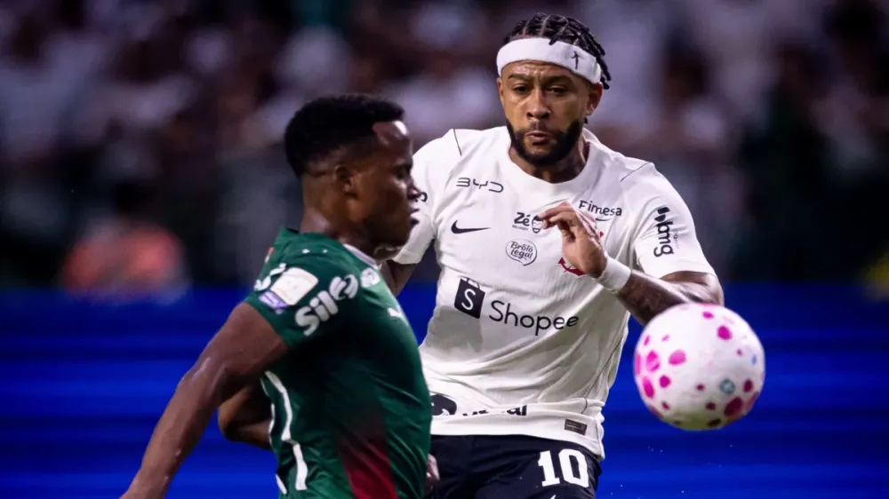 Qual o risco do Corinthians cair? Veja as probabilidades de rebaixamento