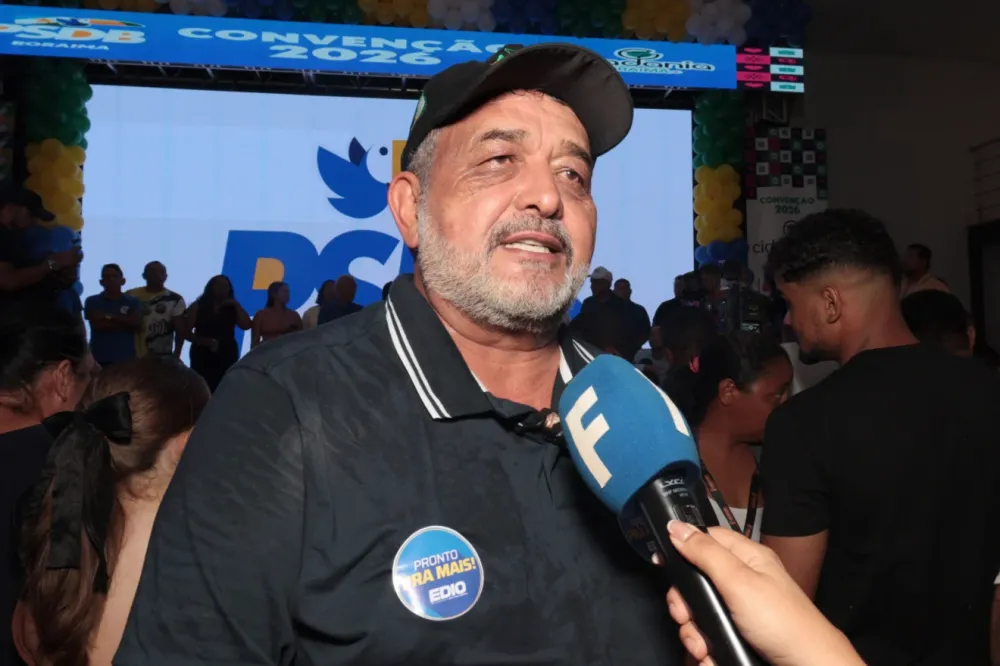 O ex-deputado federal Márcio Junqueira (Foto: Nilzete Franco/FolhaBV)