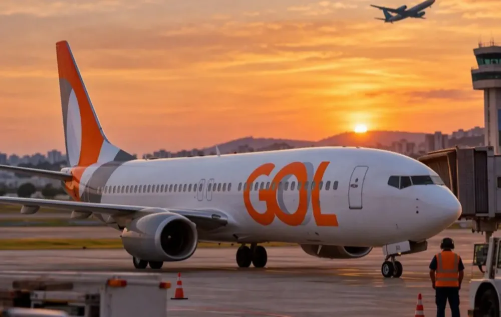 Gol vai encerrar 17 rotas nacionais e internacionais; veja lista