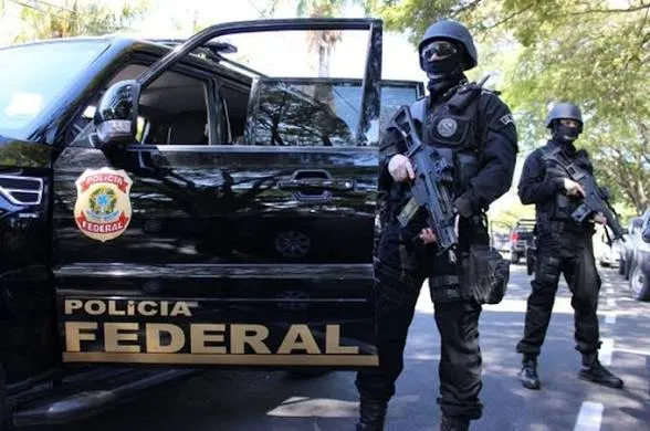 PF combate cobrança de propina na fronteira de Roraima com a Guiana