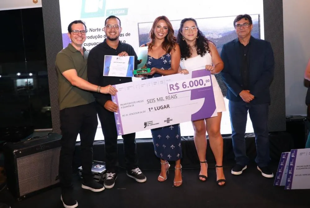 Roraima tem finalista na etapa nacional do Prêmio Sebrae de Jornalismo 