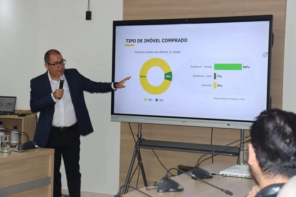 Sebrae, Sinduscon e Fier promovem palestra sobre tendências do setor imobiliário em Boa Vista