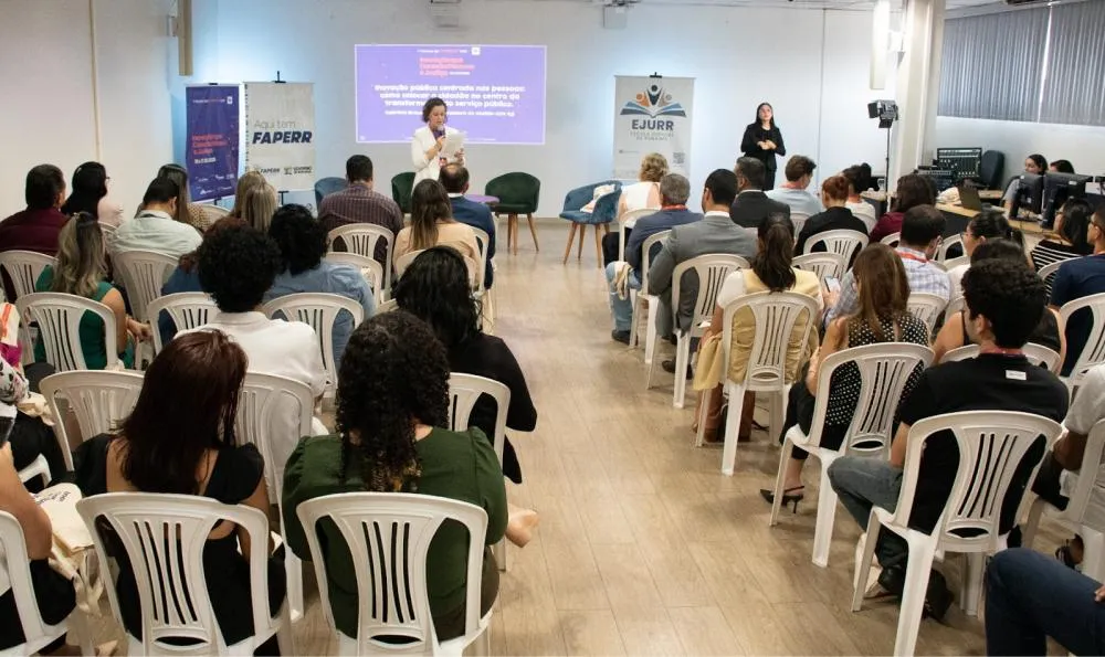 TJRR lança programação da 5ª Semana de Inovação e abre inscrições para o evento