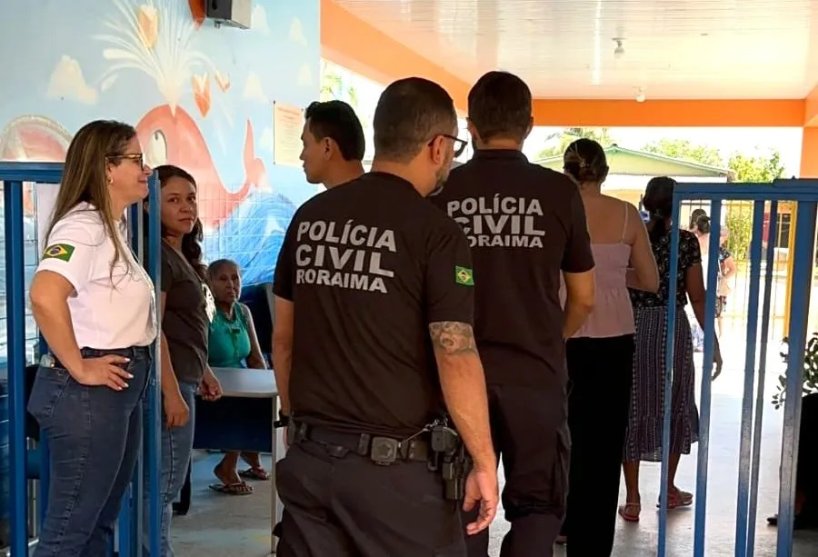 Com 177 servidores mobilizados, Polícia Civil reforça atuação no interior e na capital para o 2º turno