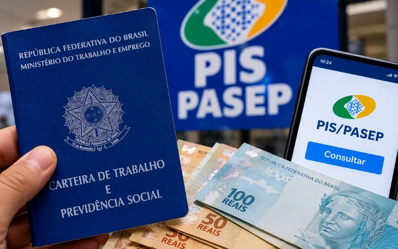 Lote extra do PIS/Pasep libera até R$ 1.621; veja como consultar