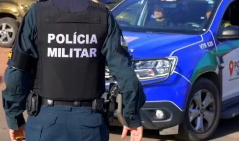 Invasão armada em residência deixa ferido e mobiliza forças policiais em Boa Vista