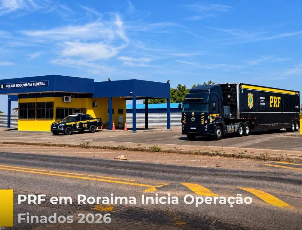 Foto Nucom PRF/RR